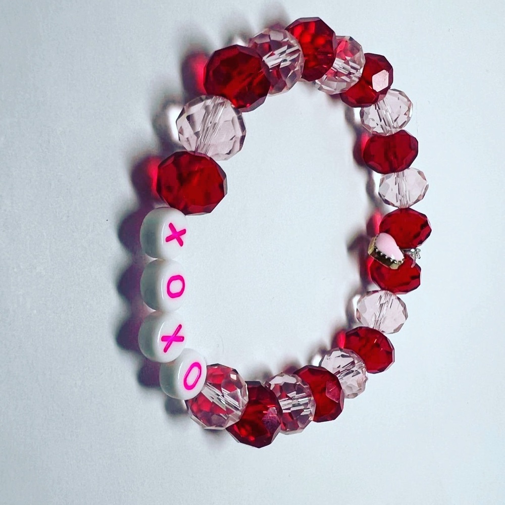 Beaded bracelet